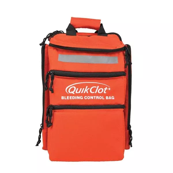 Z-MedicaBag Bleeding Control QuikClot Ea (547)