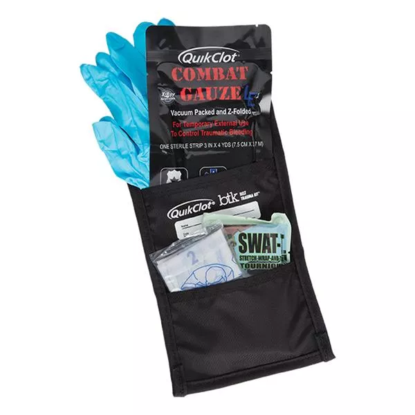 Z-MedicaBelt Trauma QuikClot Kit Ea