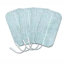 Zewa Reusable Electrodes Deluxe 2" x 4" (Model: 21067)
