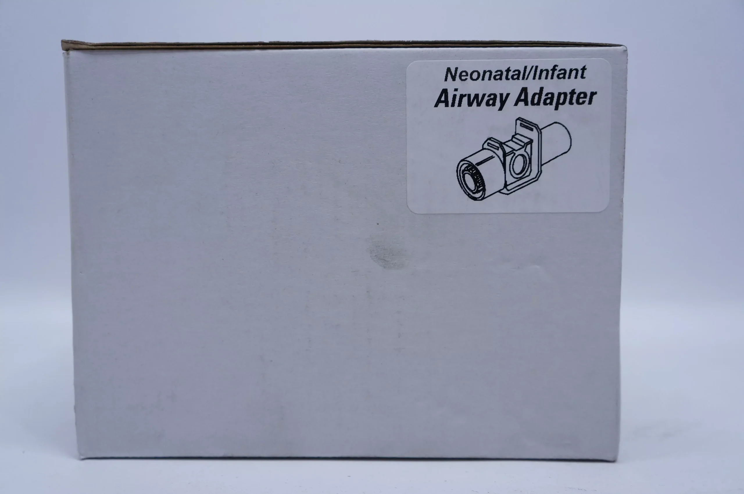 ZOLL 8000-0261-01 Neonatal Pediatric Airway Adapter - Box of 10