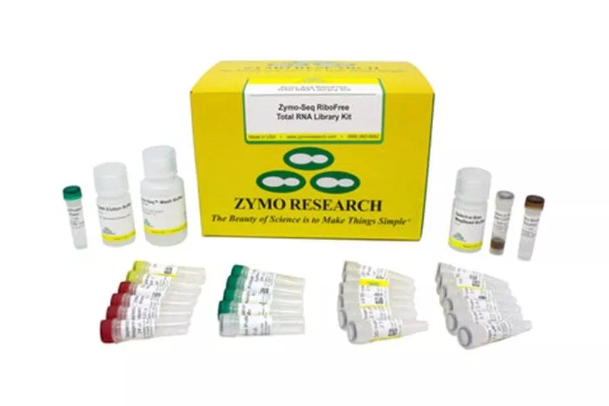 Zymo-Seq RiboFree Total RNA Library Kit, 12 PrepsZymo R3000