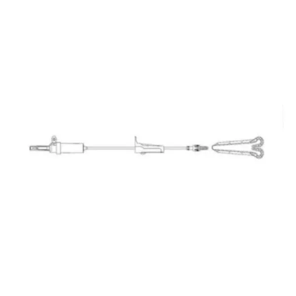 Zyno Medical Administration Set 40" 50/Bx